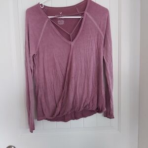 👚NEW AMERICAN EAGLES SOFT AND SEXY BLOUSE/ /B5